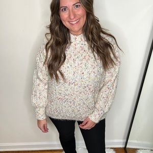 Confetti Sweater